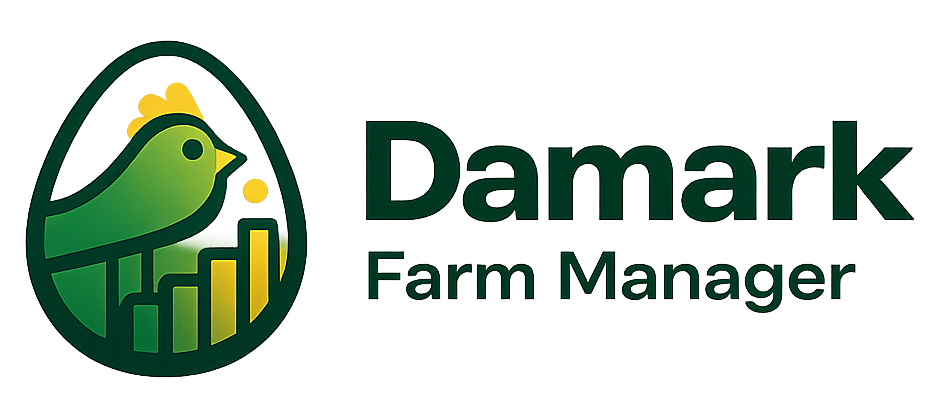Damark Farm Manager logo